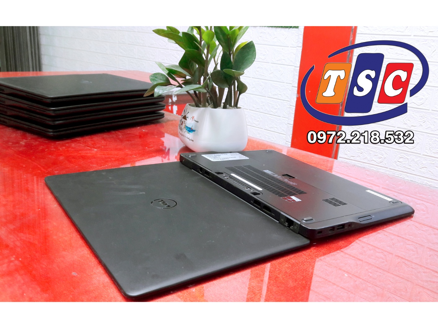 Laptop Dell Latitude E7250 | i5 5300U | Ram 4GB | SSD 128GB
